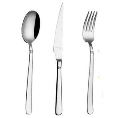 Çatal Kaşık Bıçak Takımı Sandıklı 89P